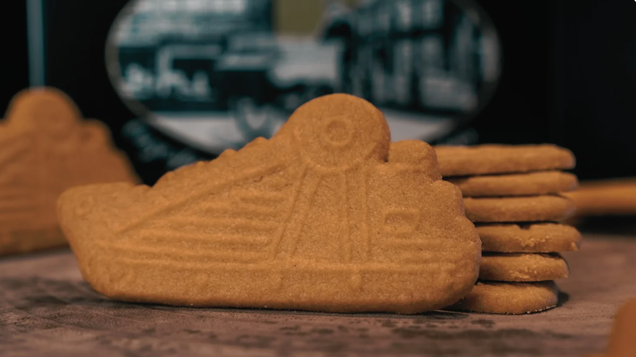Baggermolen Speculaas